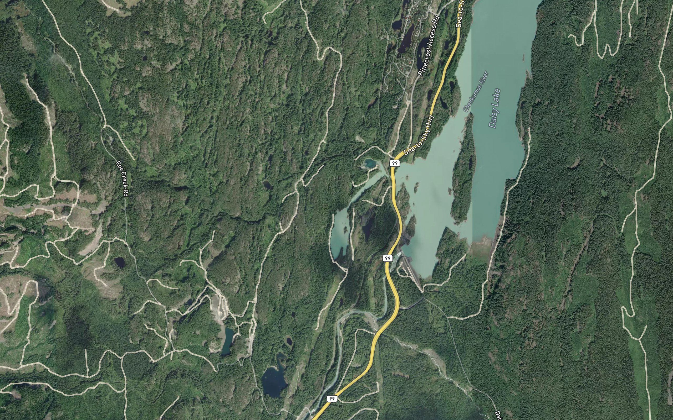 Roe Creek