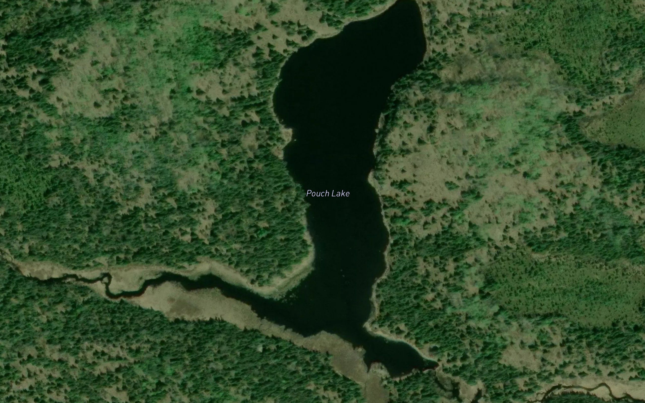 Pouch Lake
