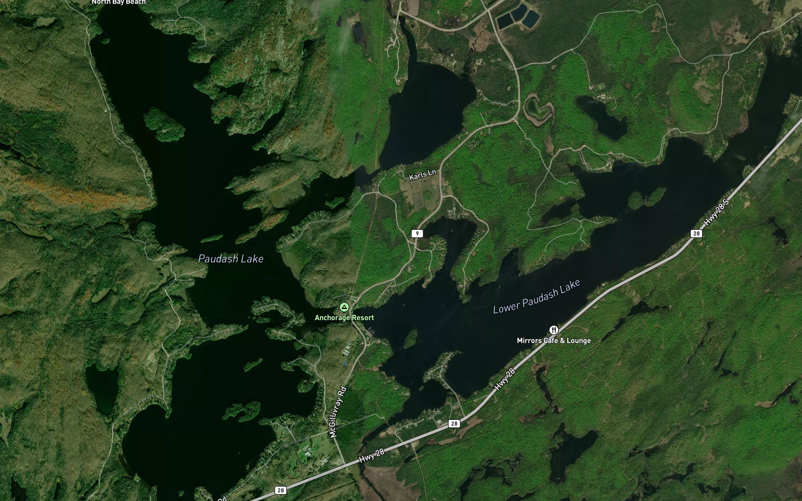 Inlet Bay