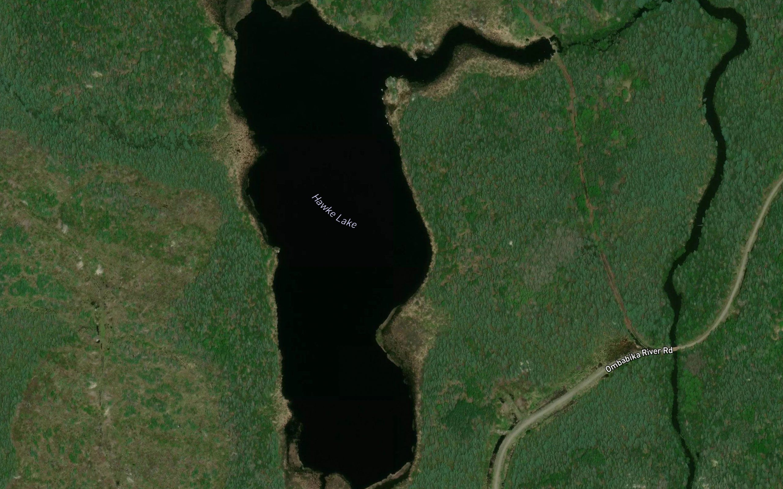 Hawke Lake