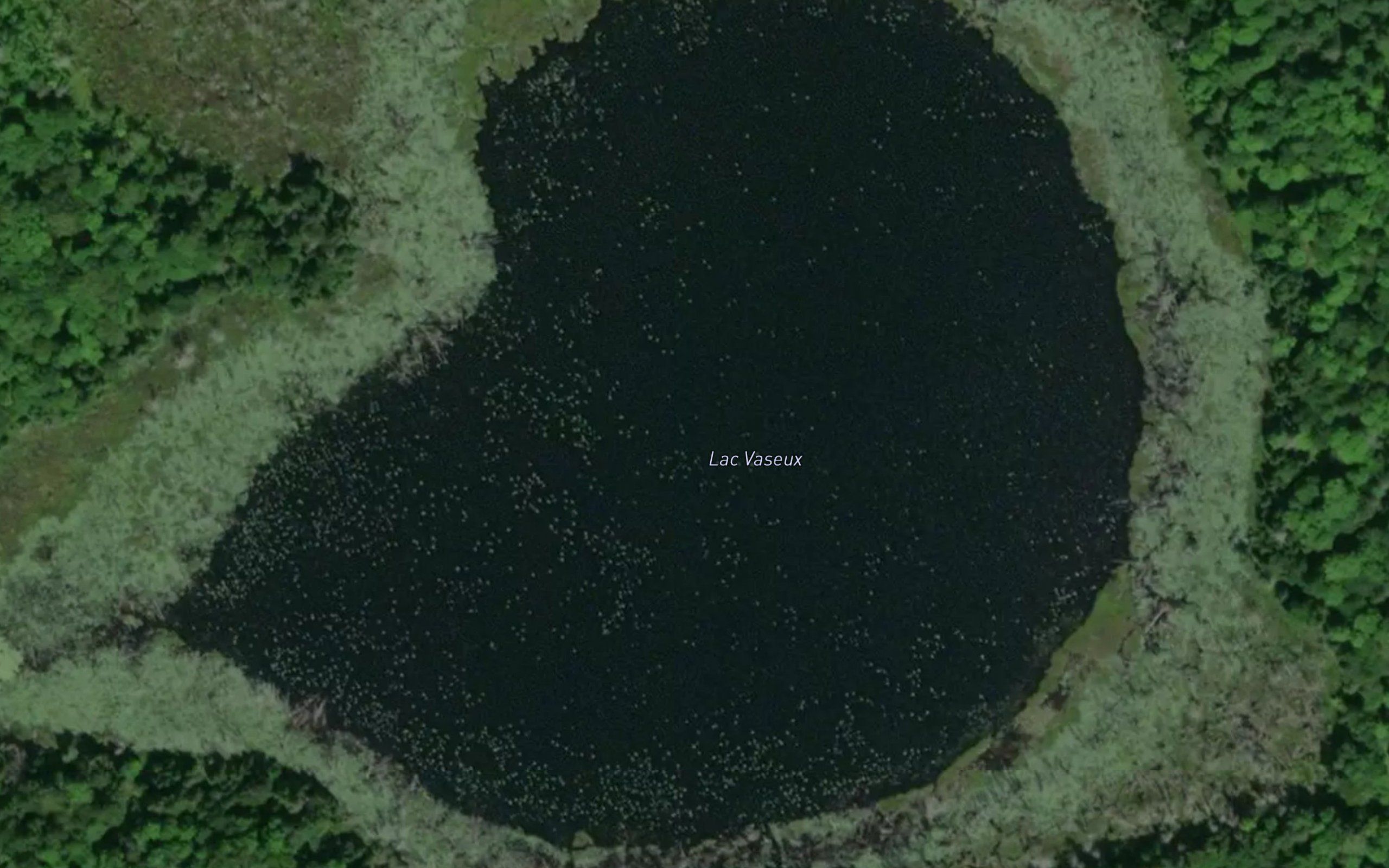 Lac Vaseux