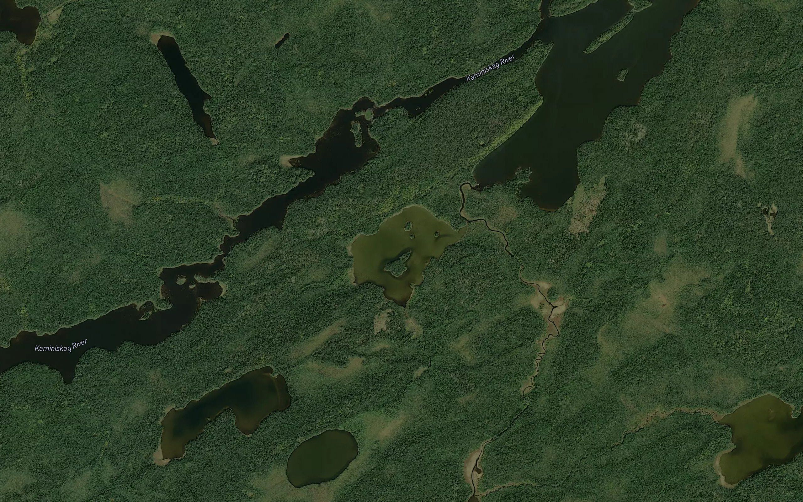 Robinet Lake