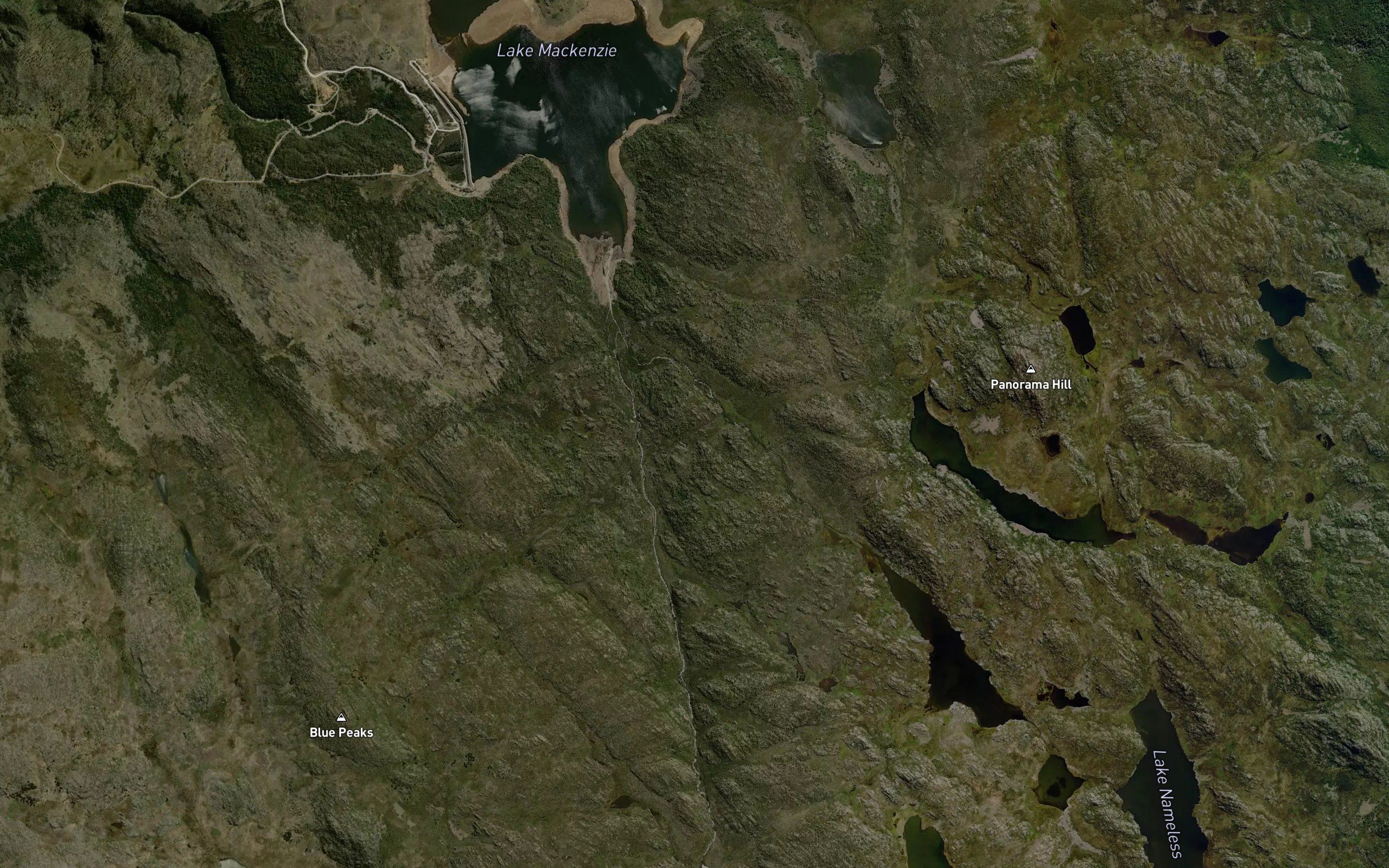 Lake Balmoral