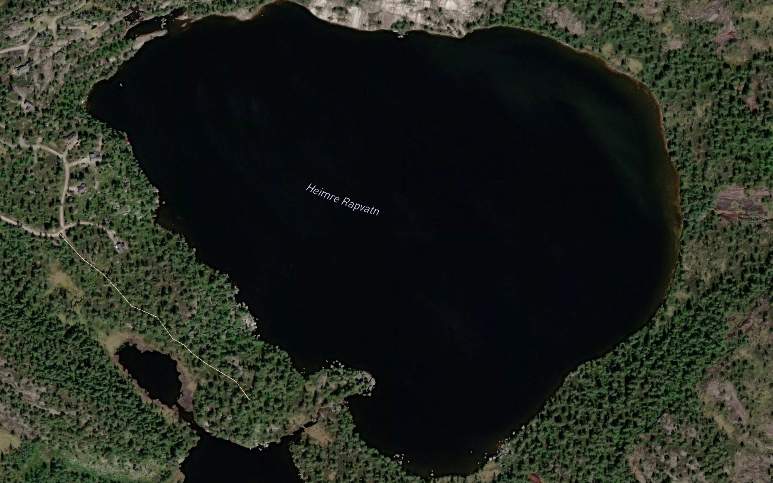 Heimre Rapvatn