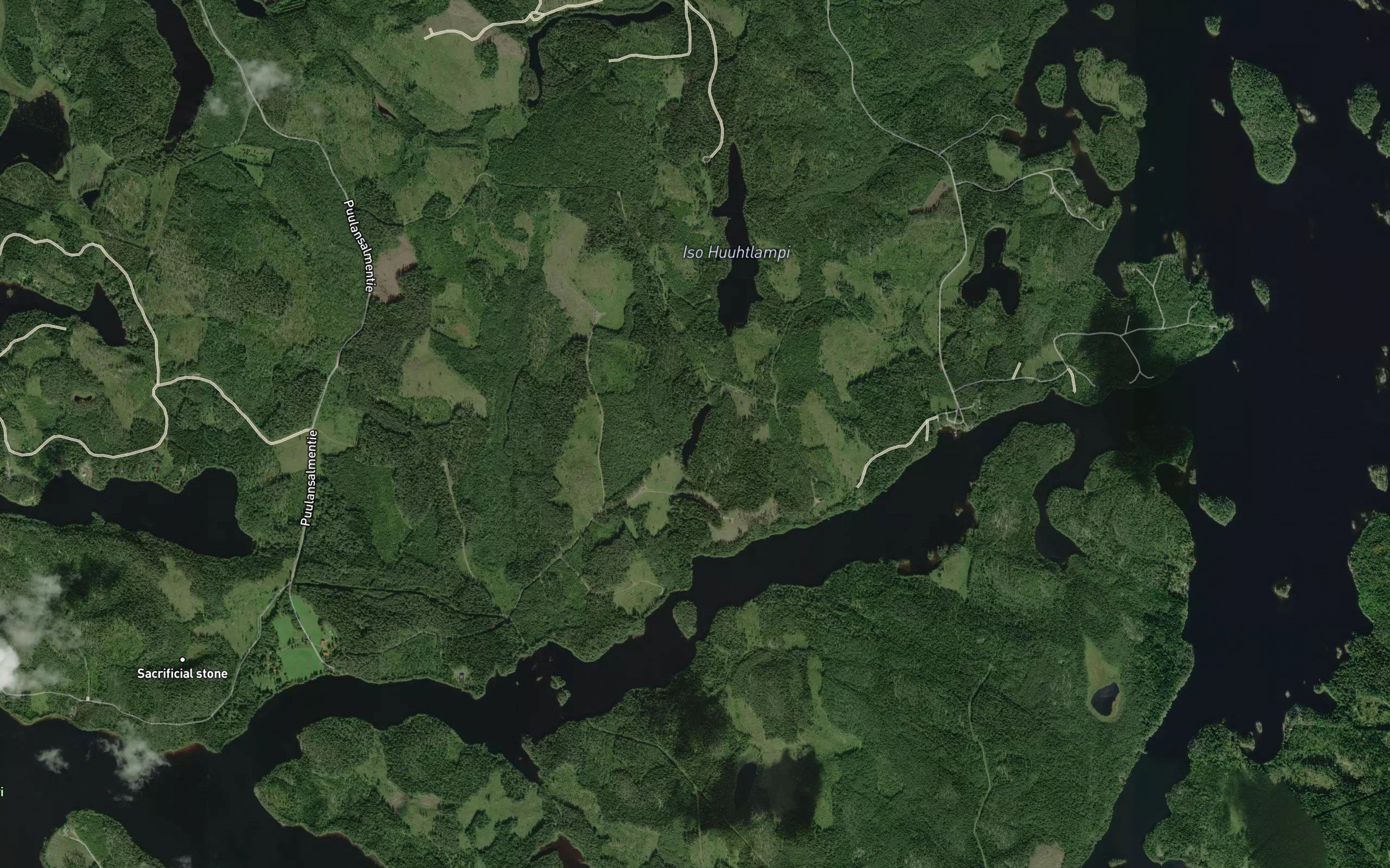Kalatonlampi