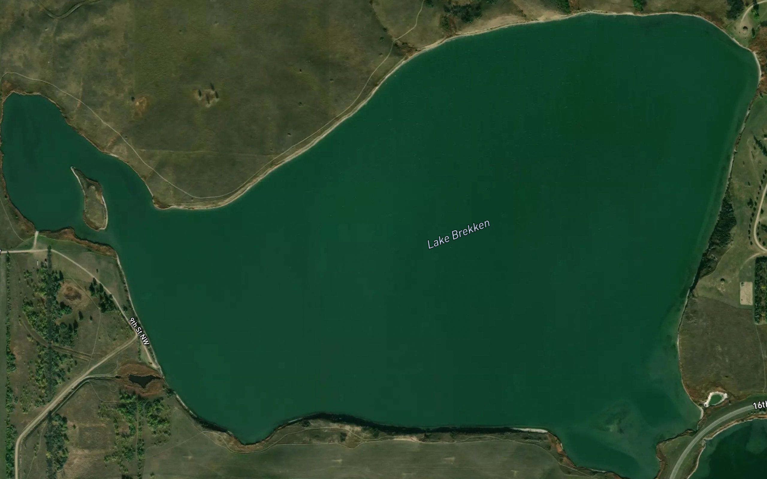 Lake Brekken