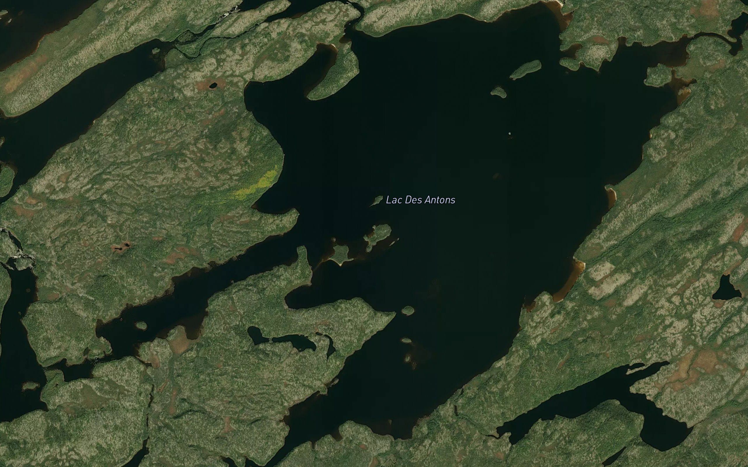 Lac Des Antons
