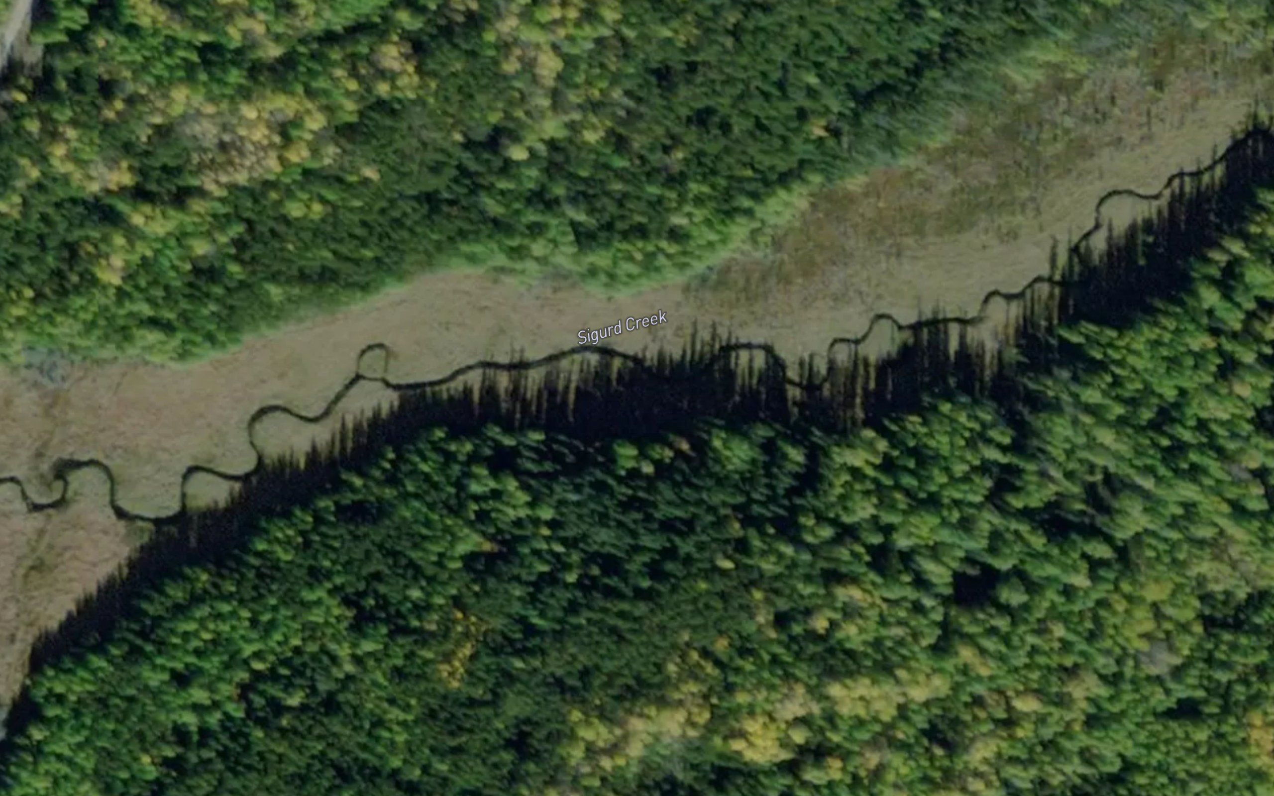 Waf Creek