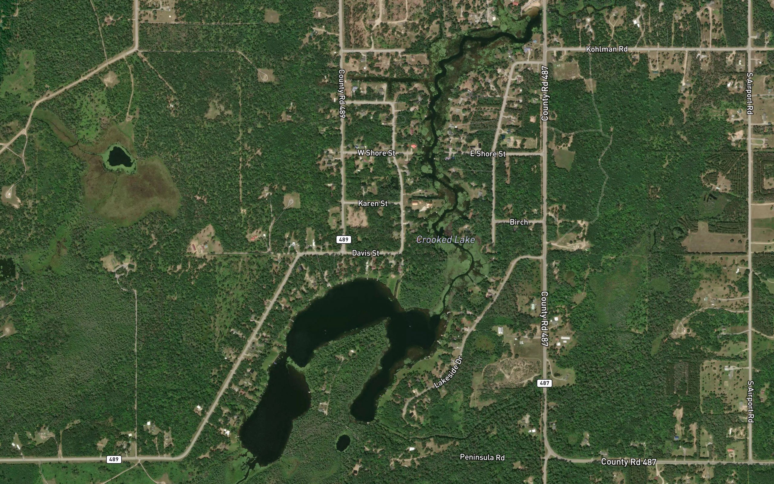 Crooked Lake