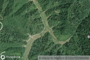 East Fork Eslick Creek