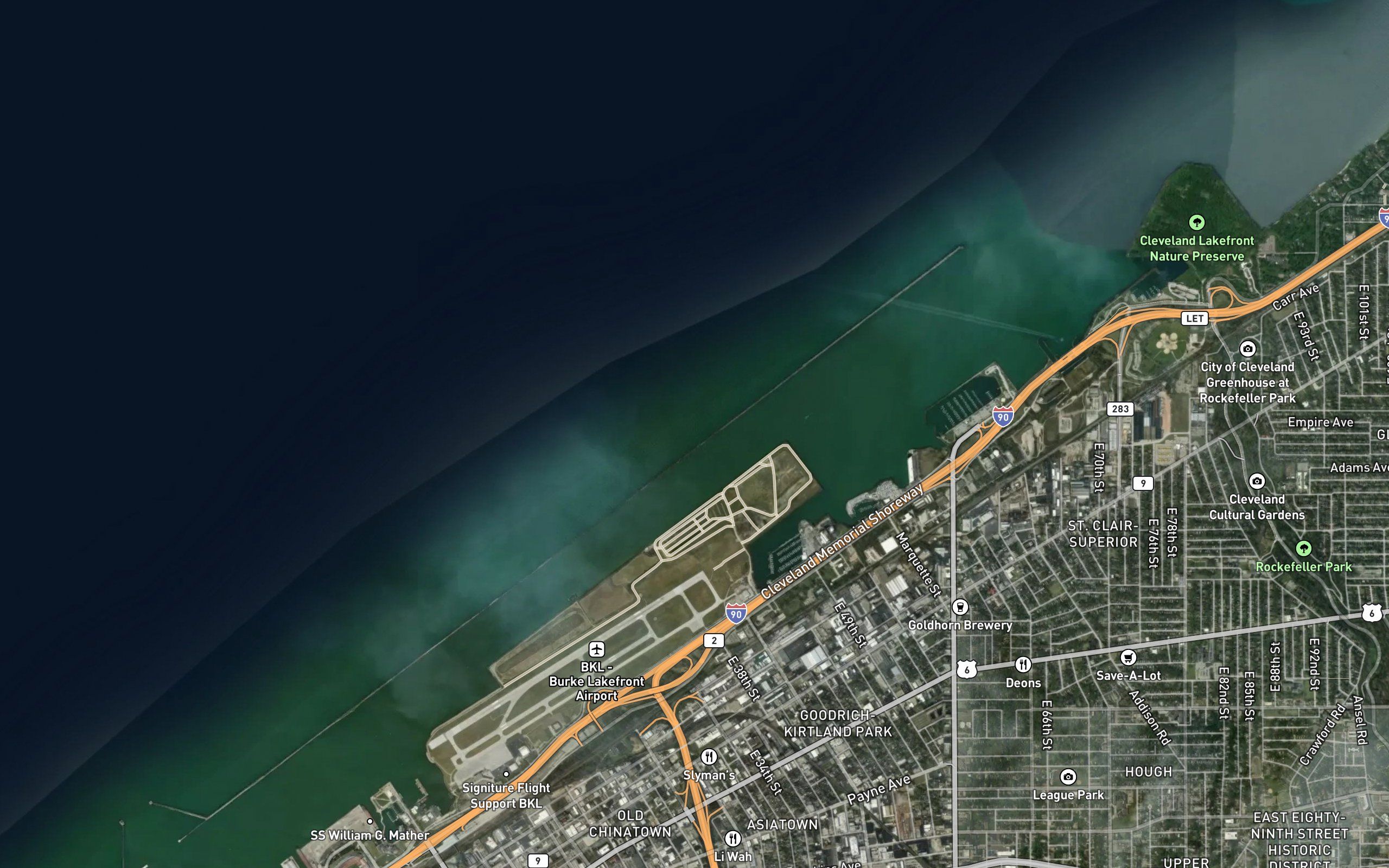 Port of Cleveland