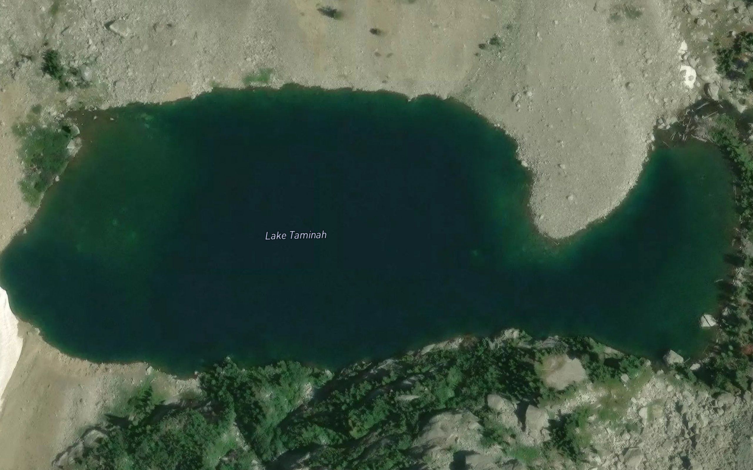 Lake Taminah