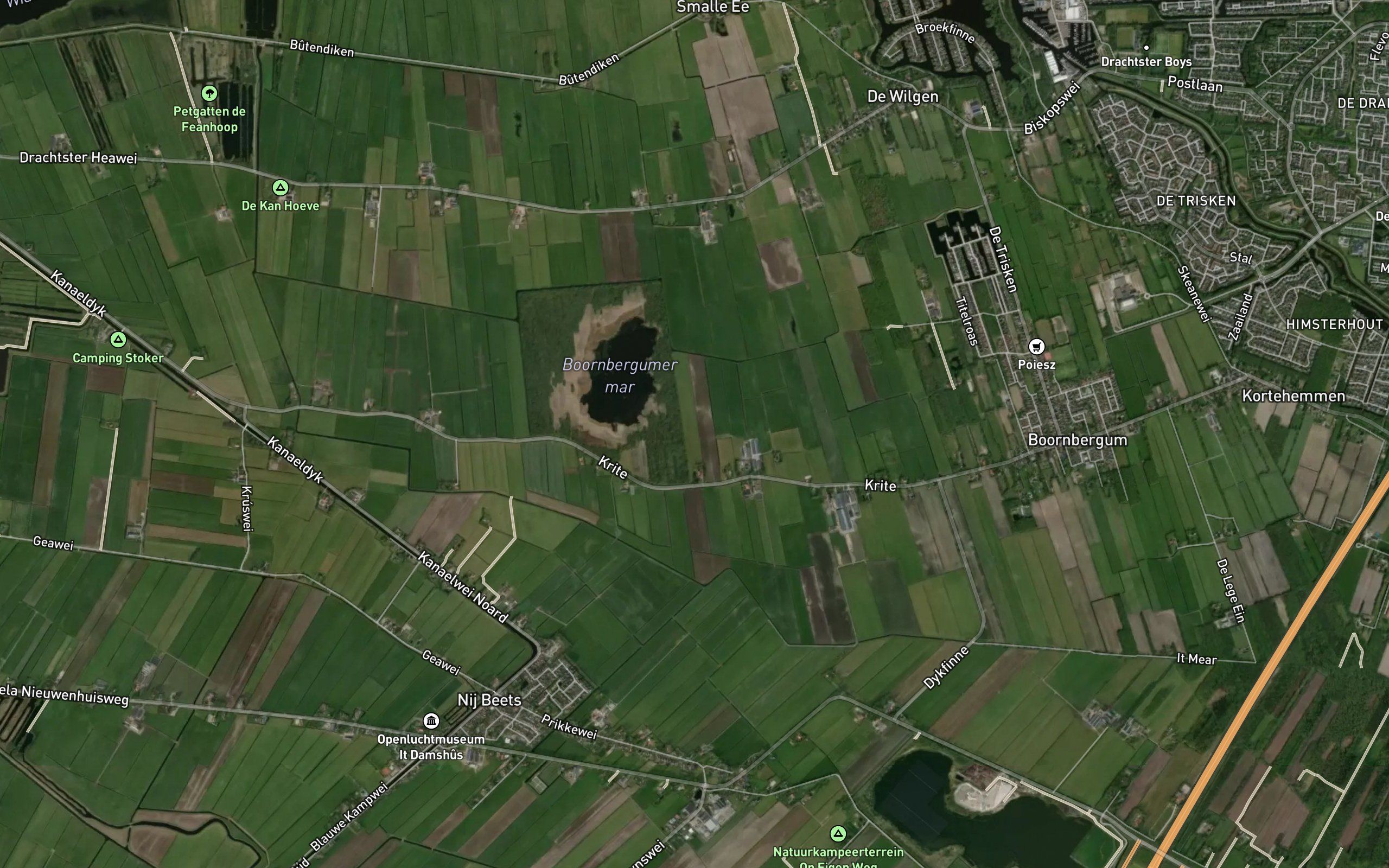 Boornbergumerpetten