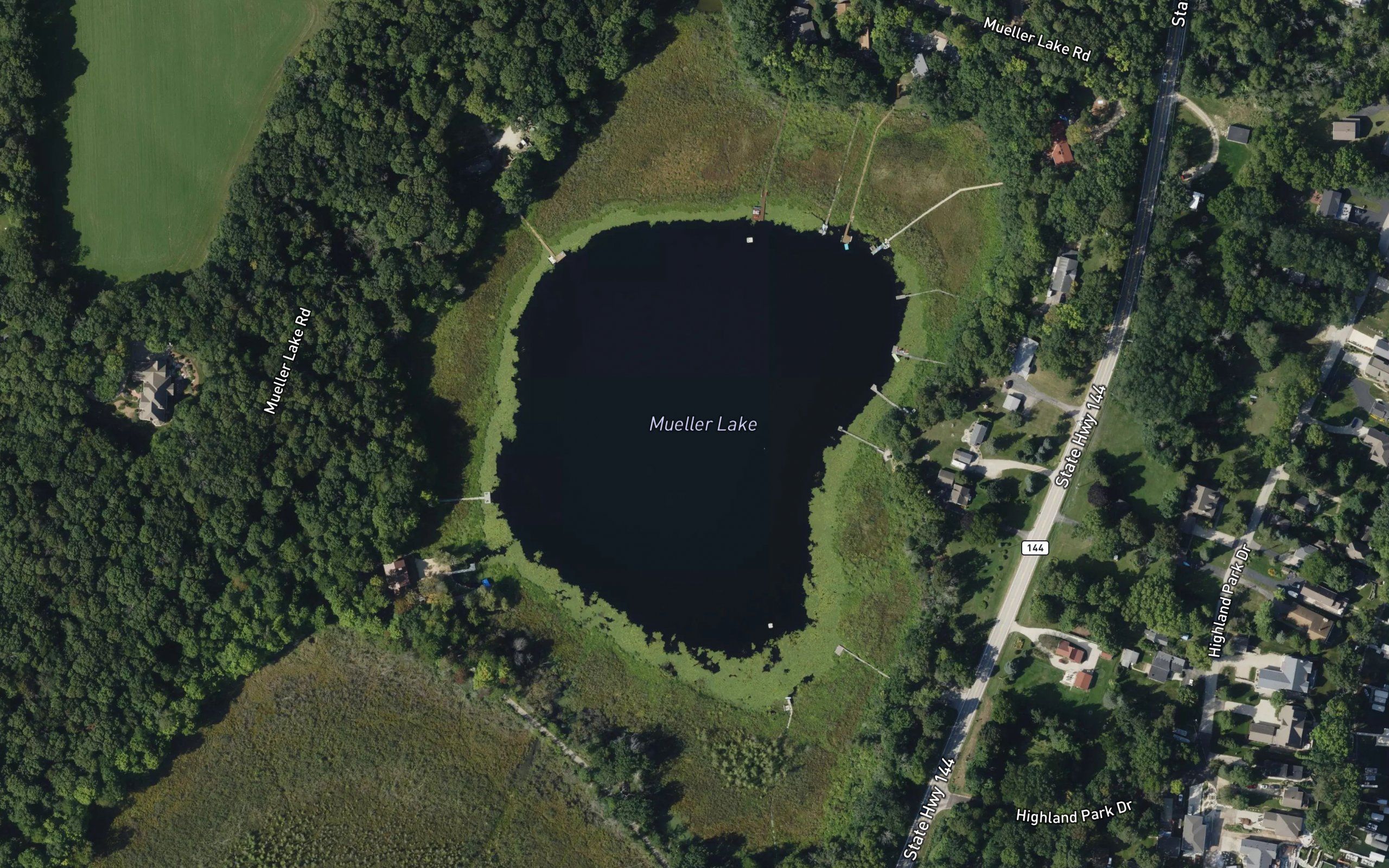 Mueller Lake
