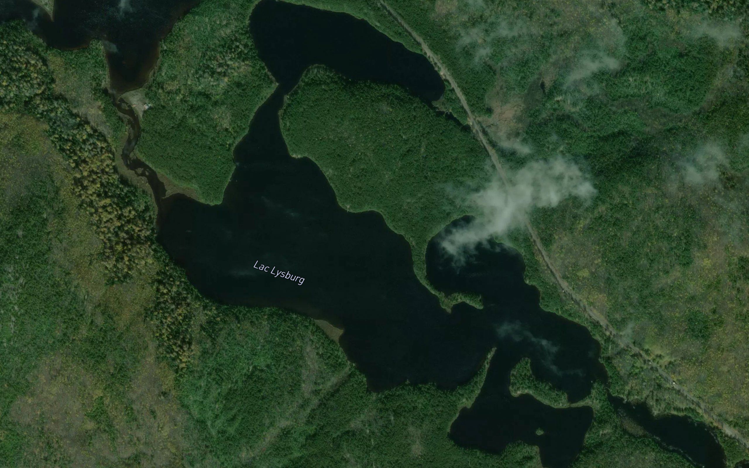 Lac Lysburg