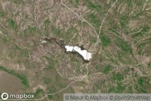 Fiddle Creek Reservoir