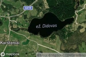 Ezeras Didovas