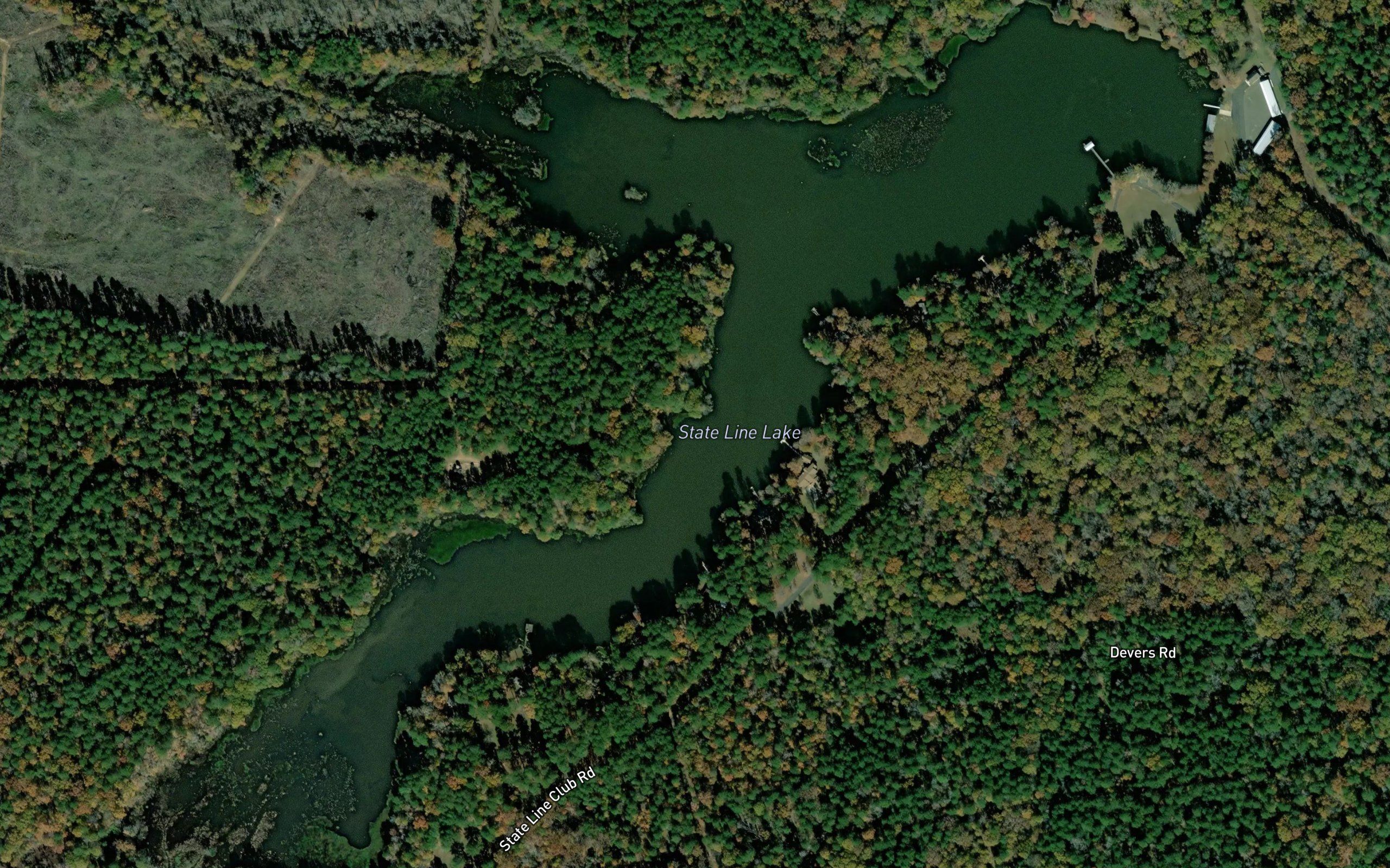 State Line Lake