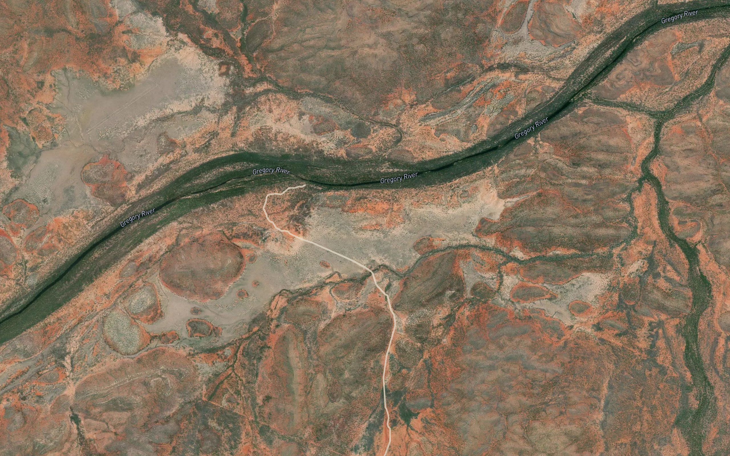 Horse Creek