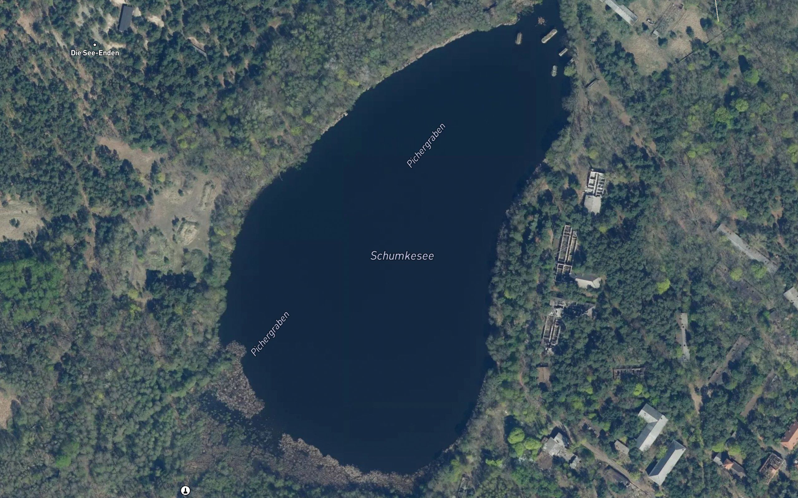Schumkesee