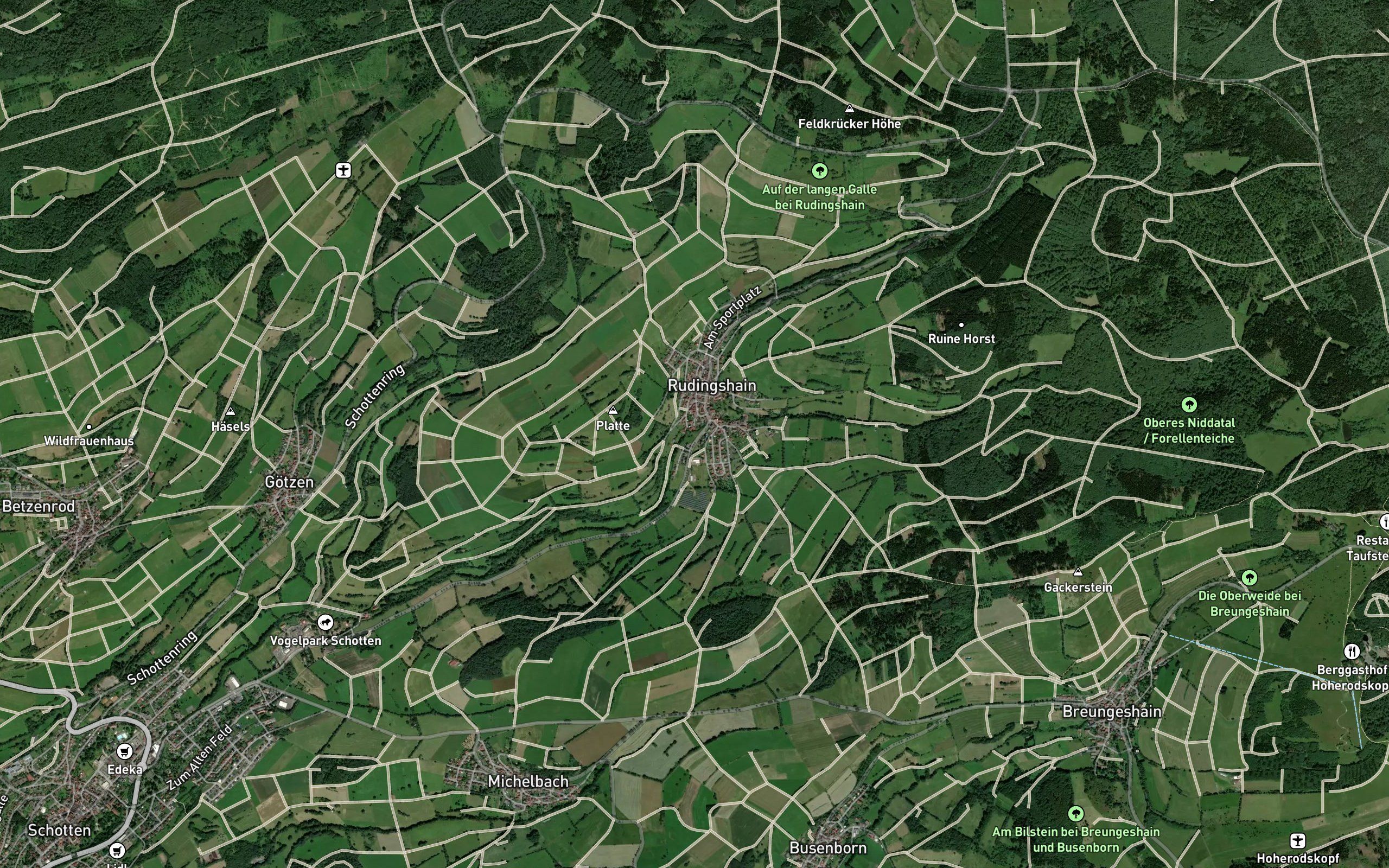 Hundsbornbach