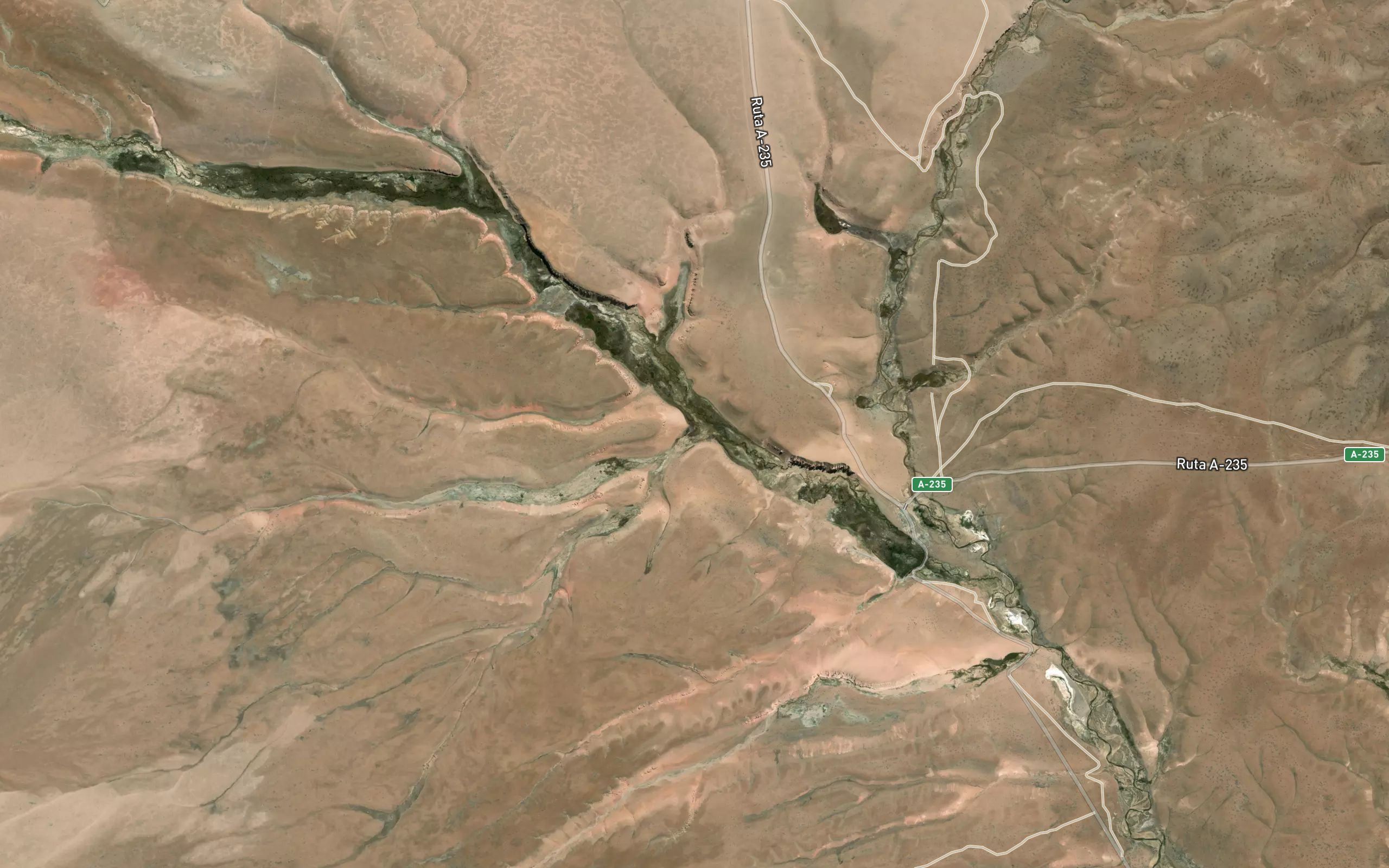 Quebrada Gualqueverini