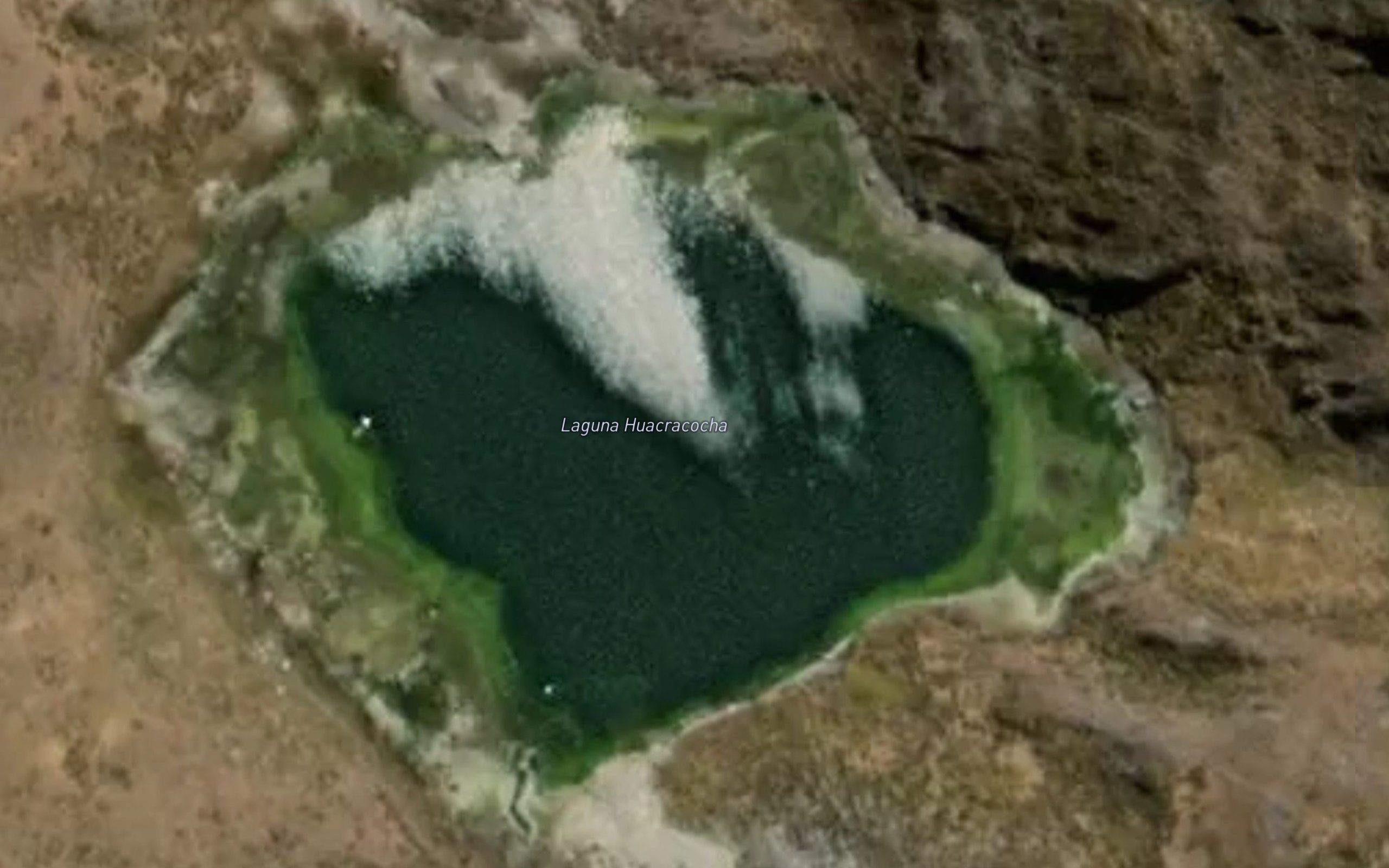 Lagunas Huacracocha