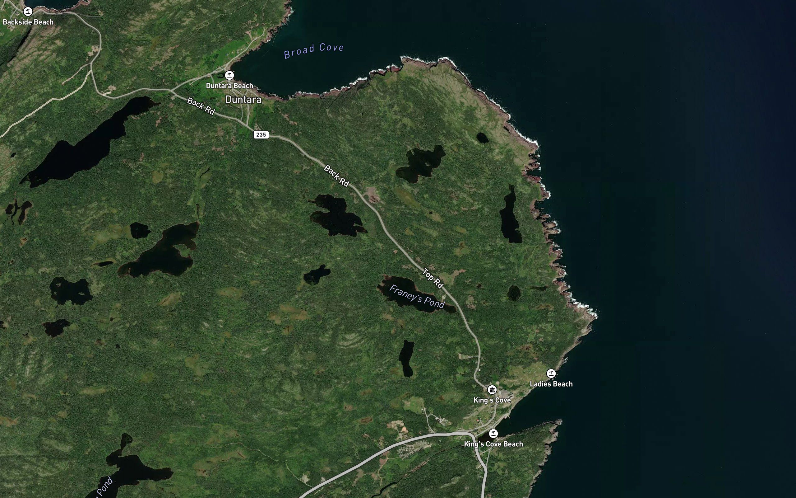 Island Pond