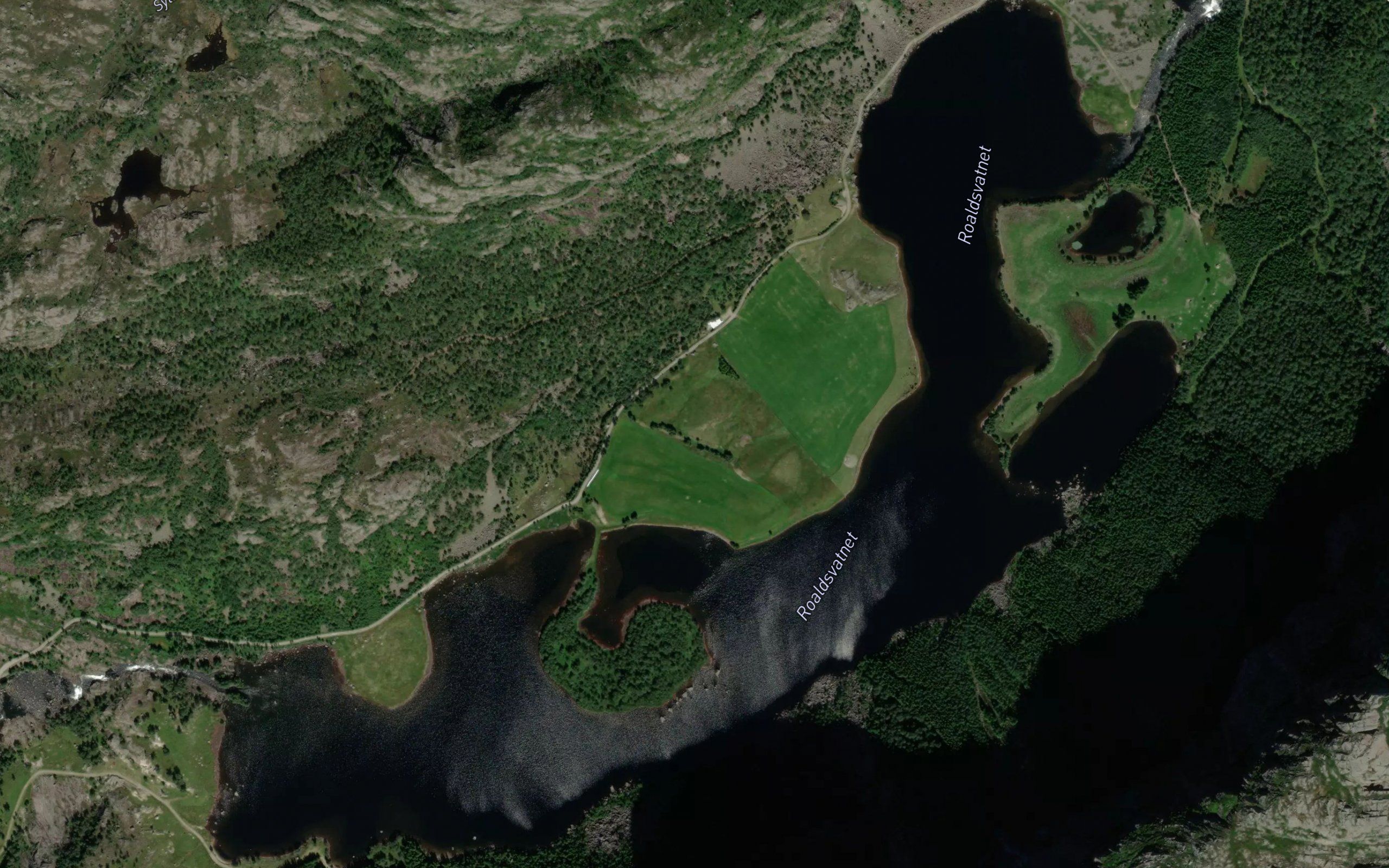 Roaldsvatnet