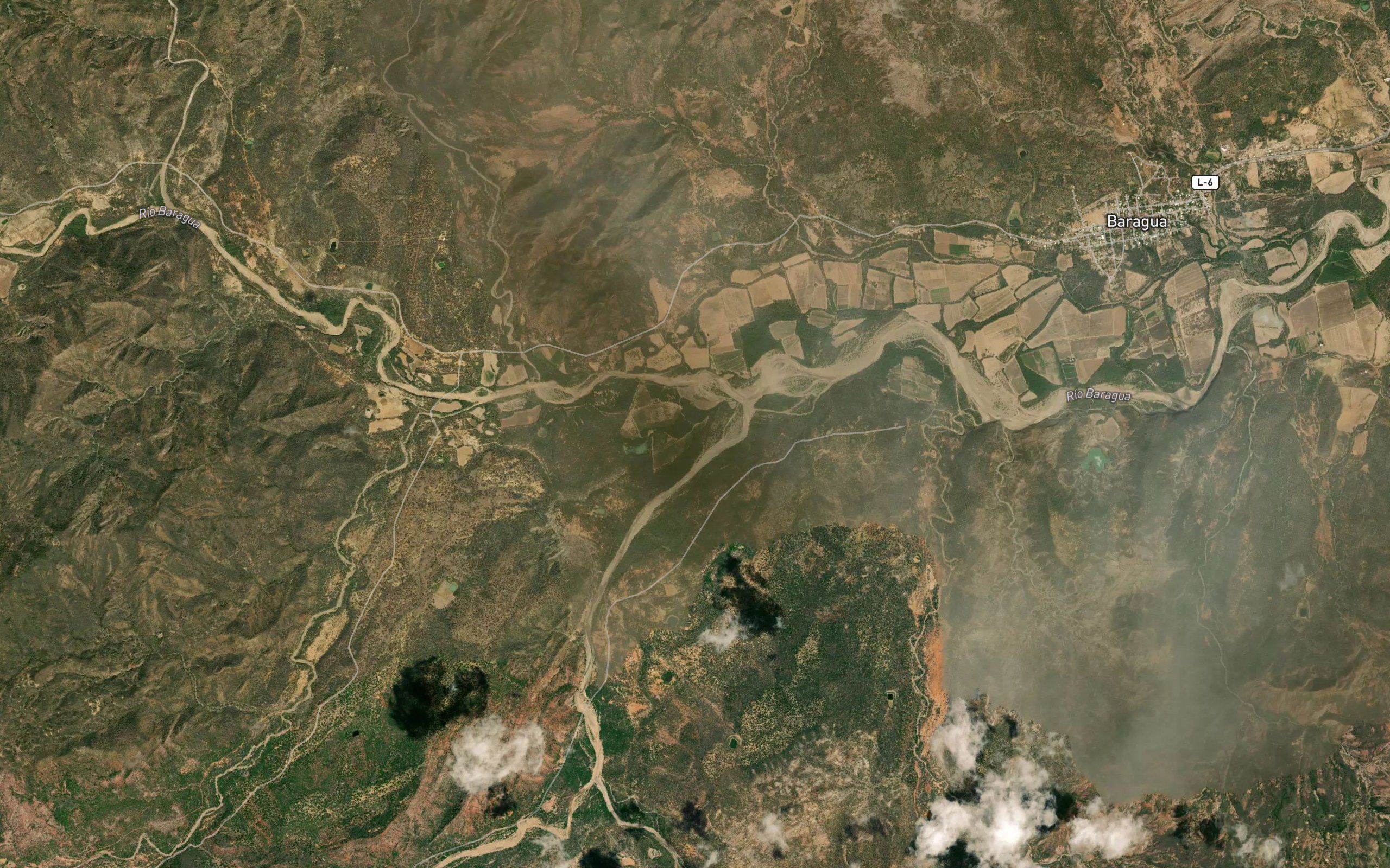 Quebrada Bomba