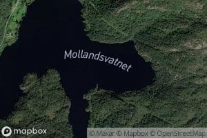 Mollandsvatnet
