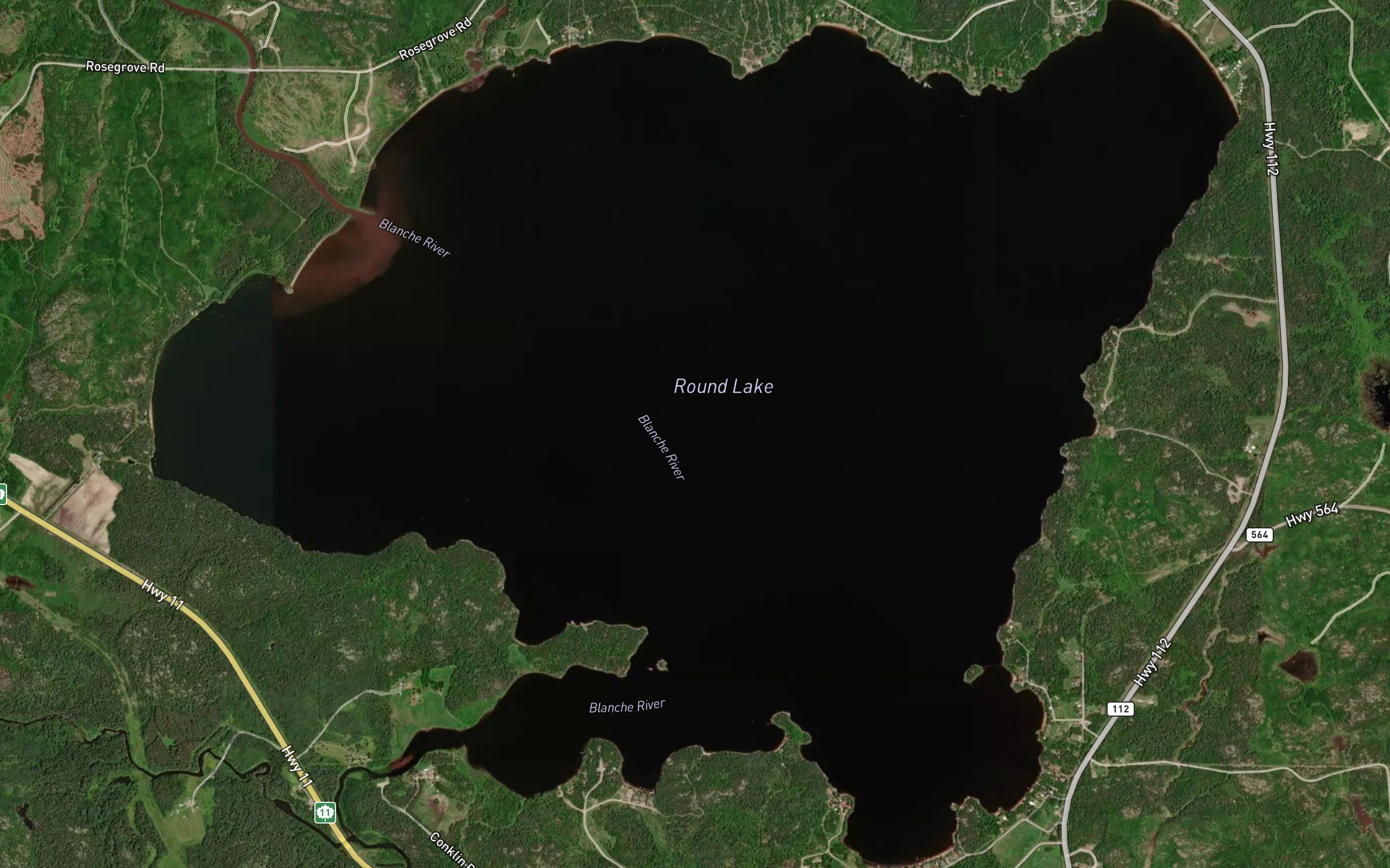 Round Lake