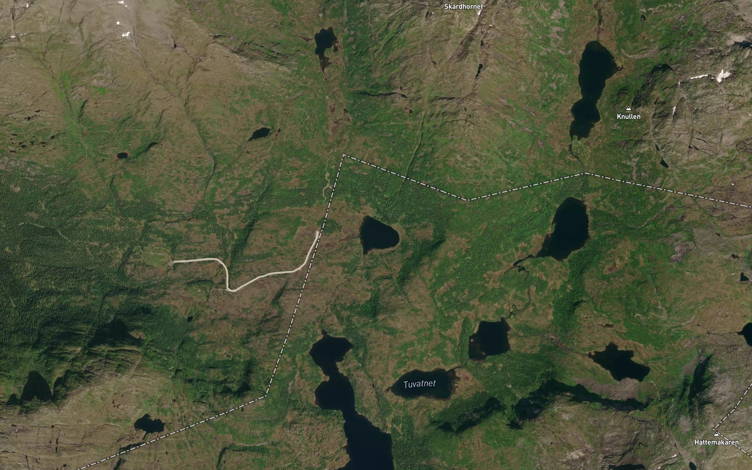 Byrjevatnet
