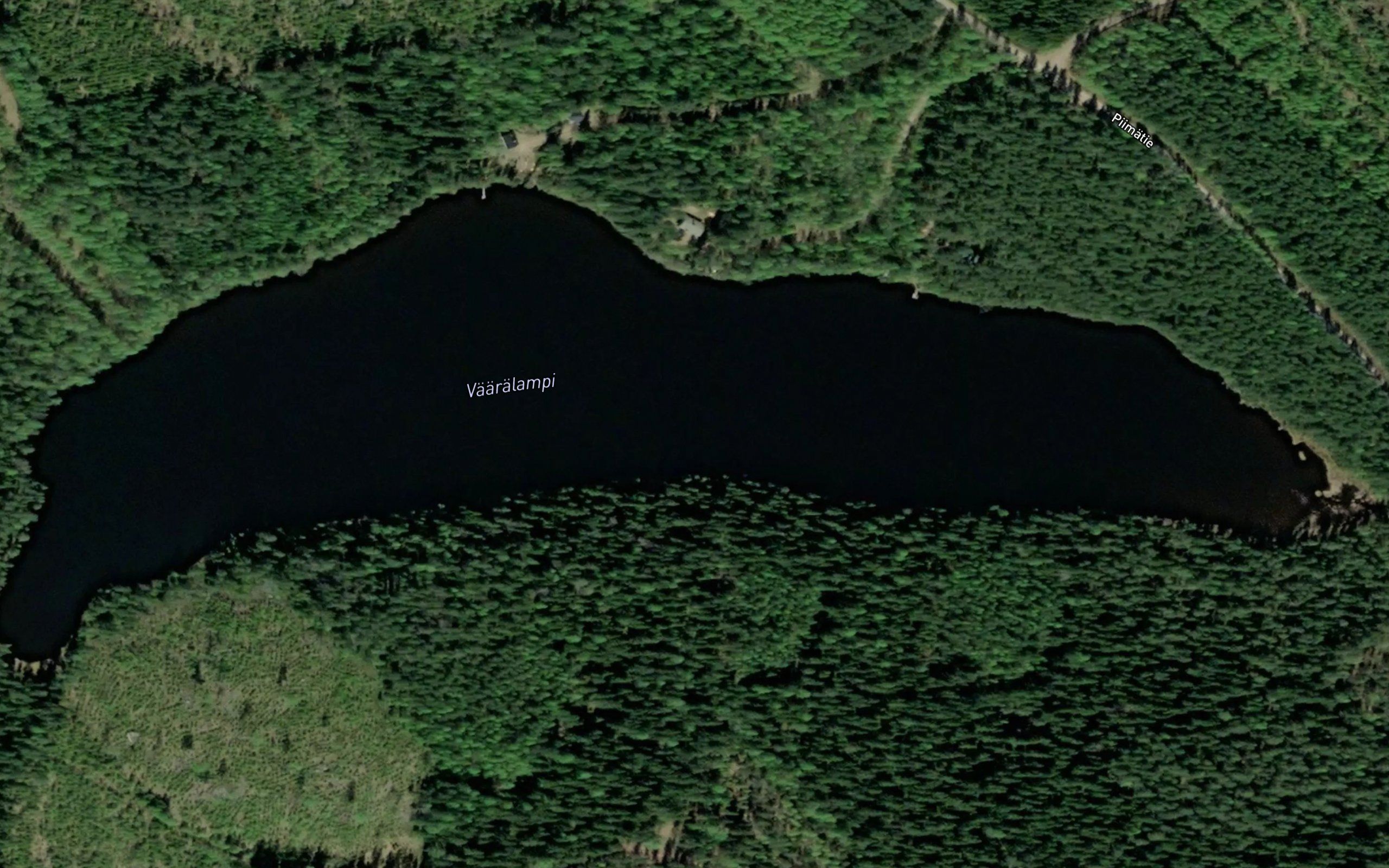 Vaaralampi
