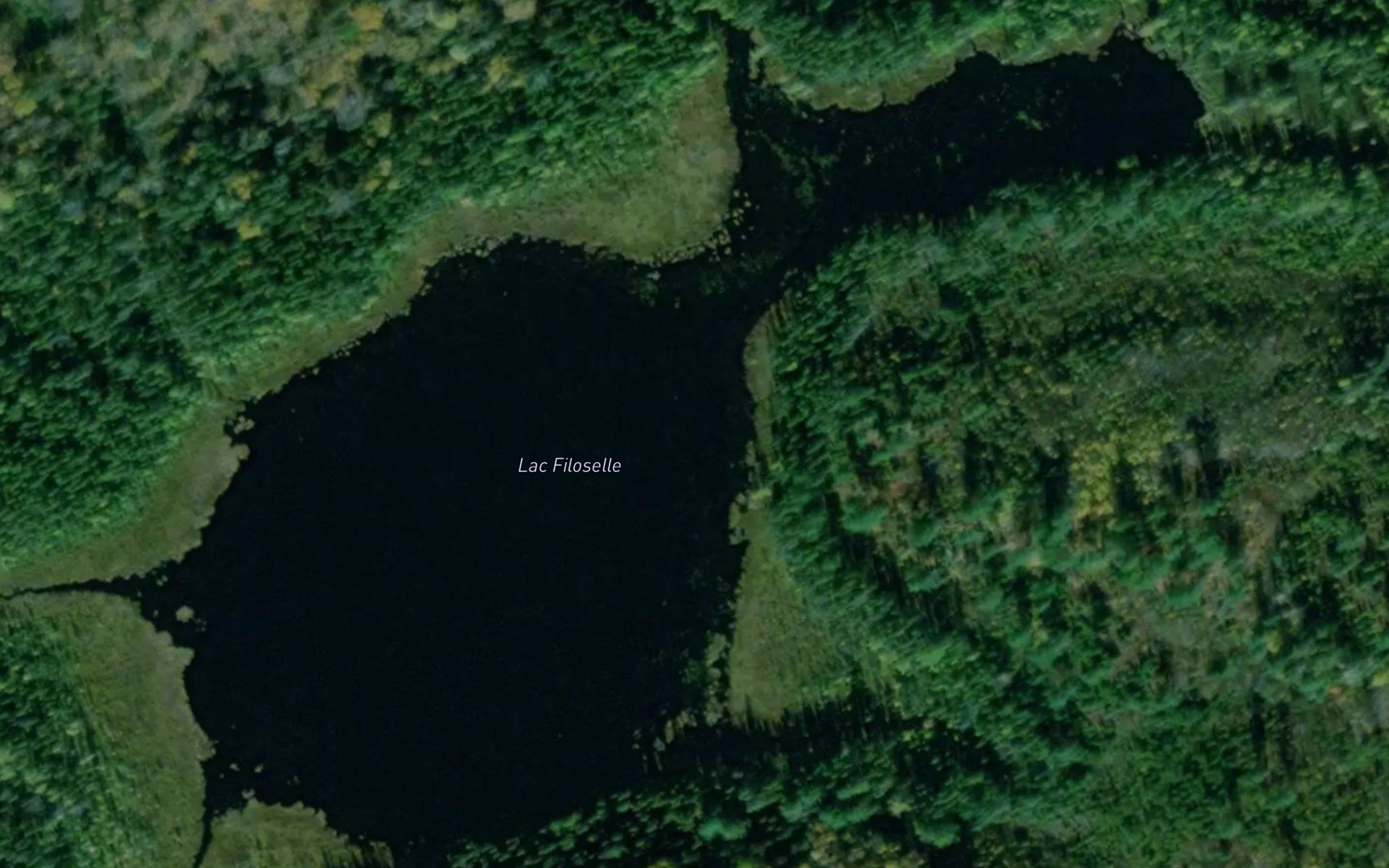 Lac Filoselle