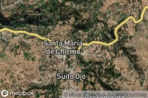 Quebrada Santa Maria