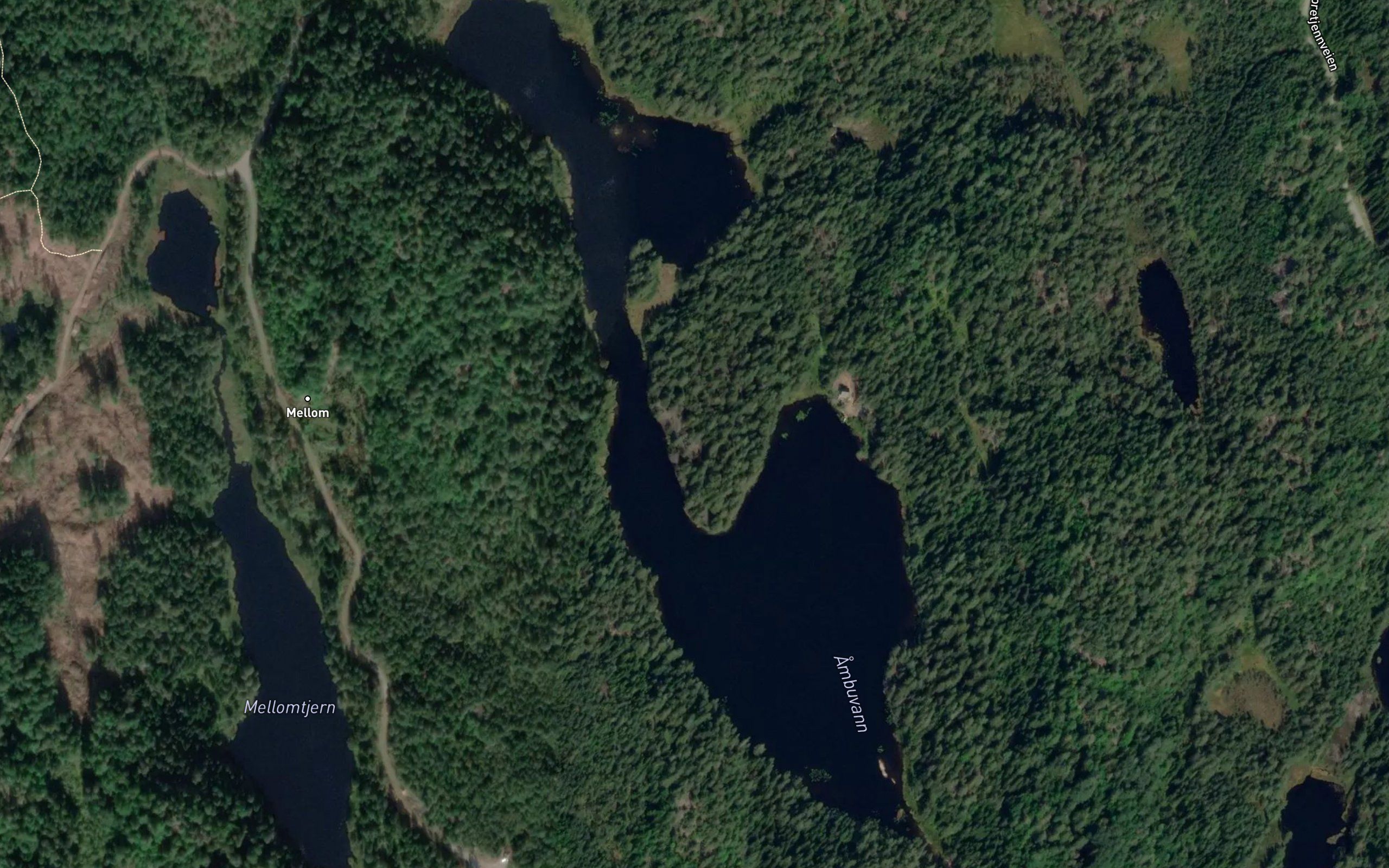 Finbuvatn
