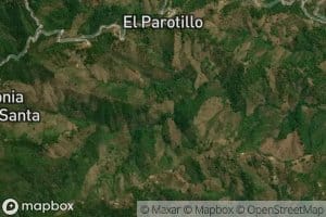 Barranca Yerba Santa