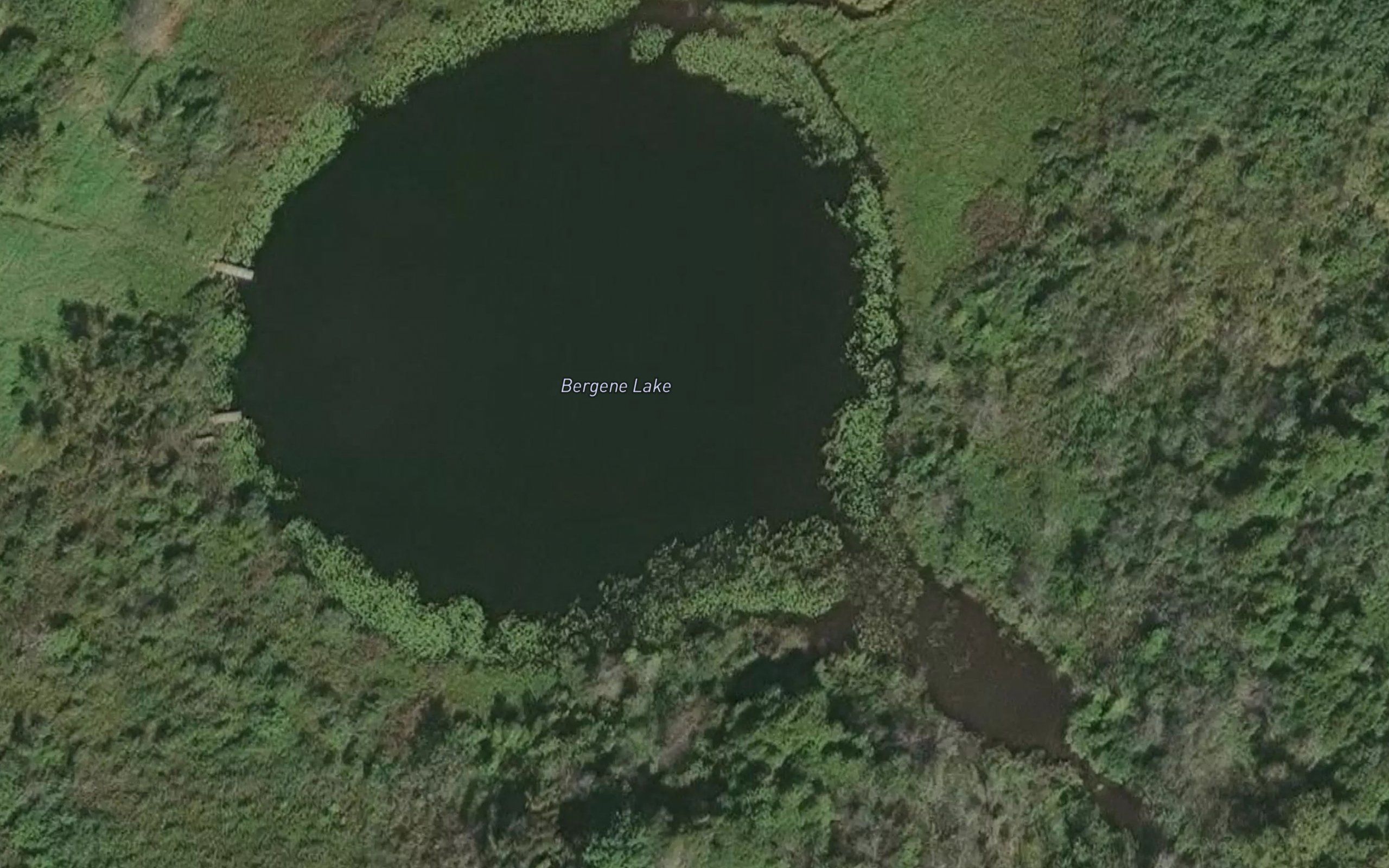 Bergene Lake