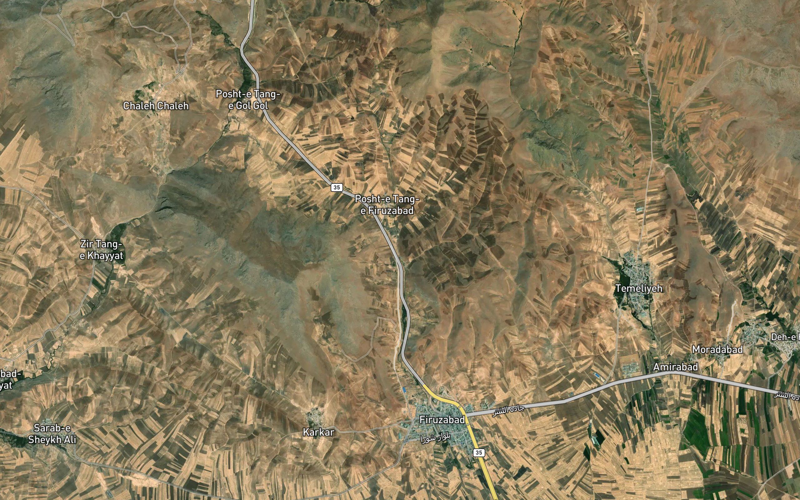 Cheshmeh-ye Kamreh