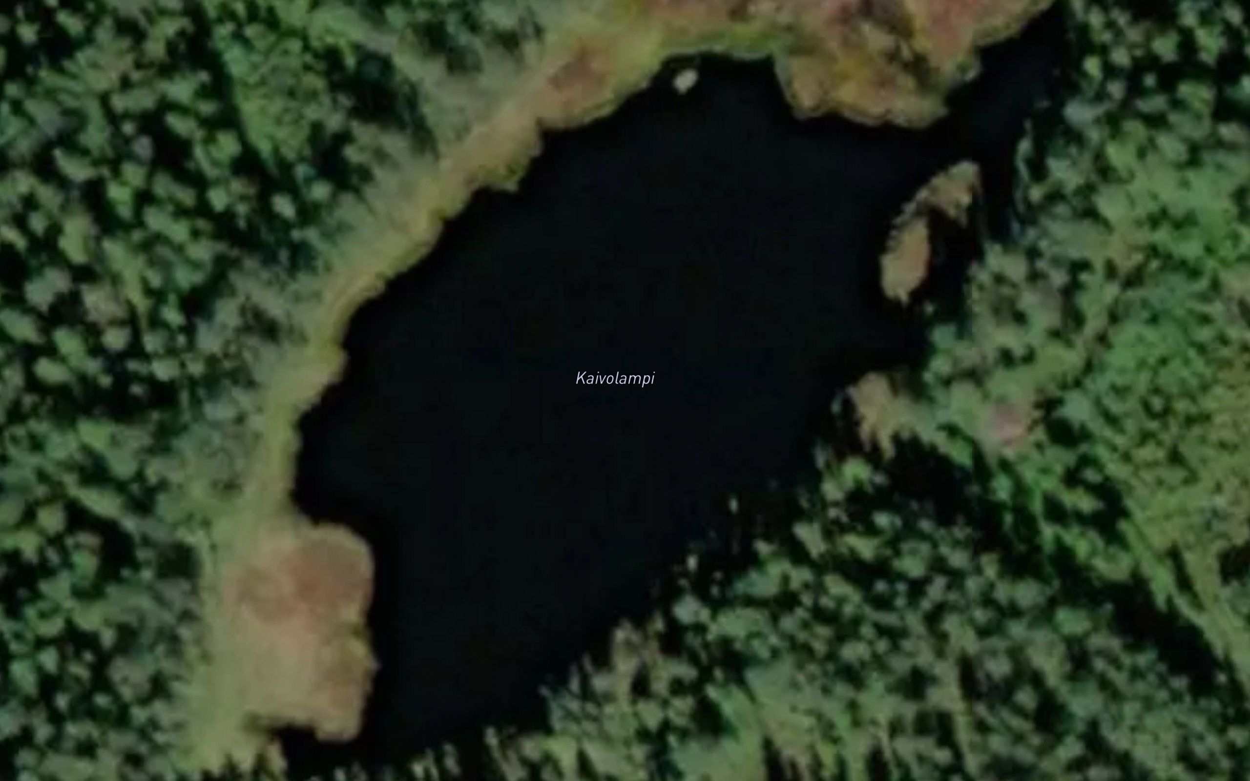 Kaivolampi