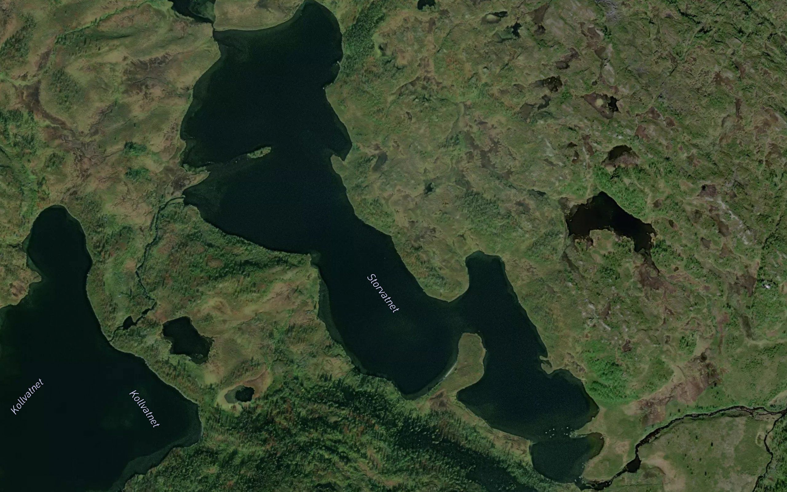 Storvatnet