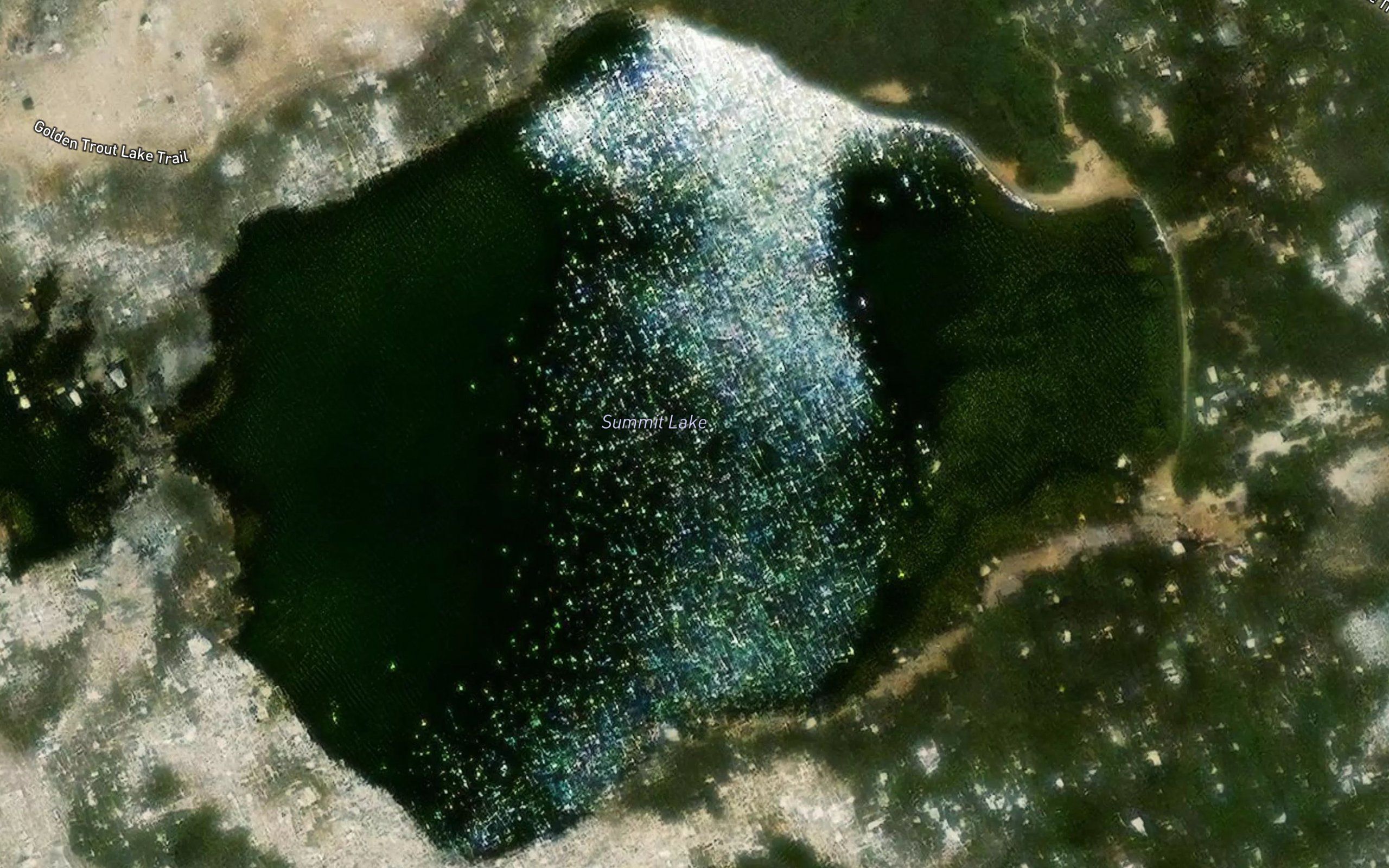 Summit Lake