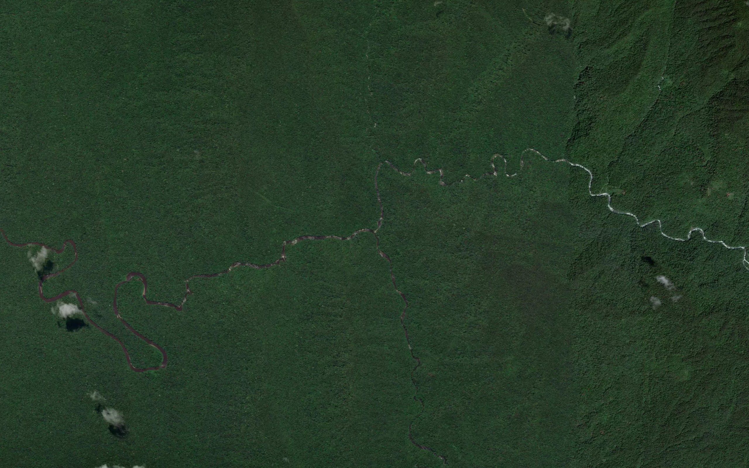 New Year Creek
