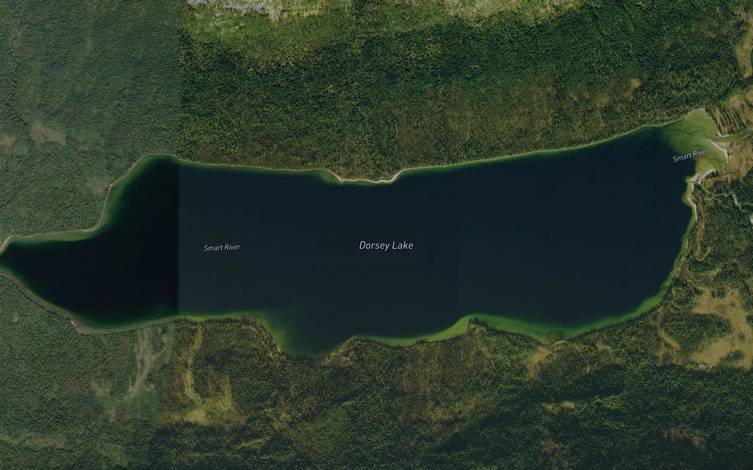 Dorsey Lake