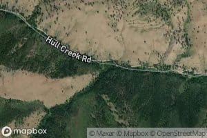 South Fork Hull Creek