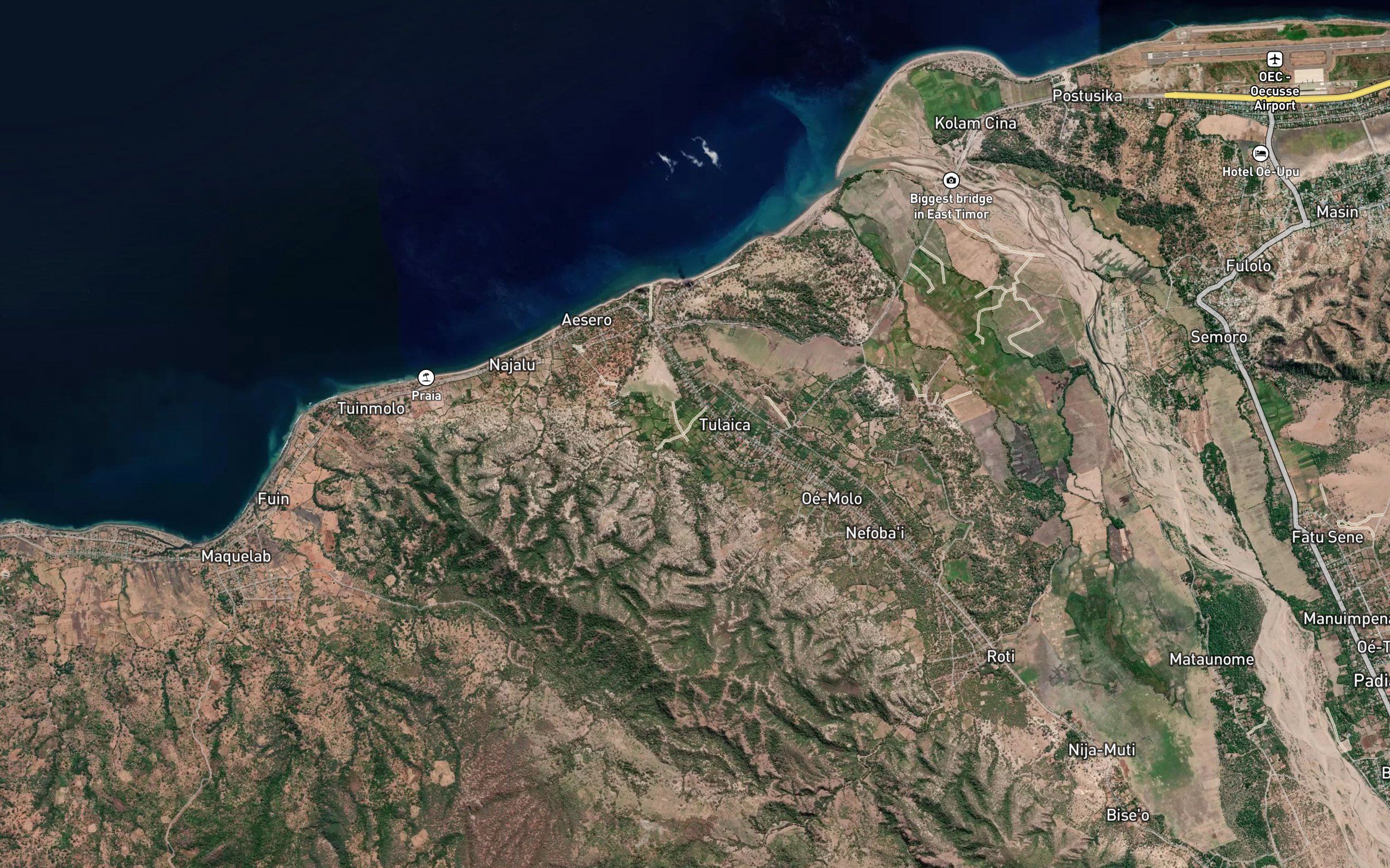 River Bahia