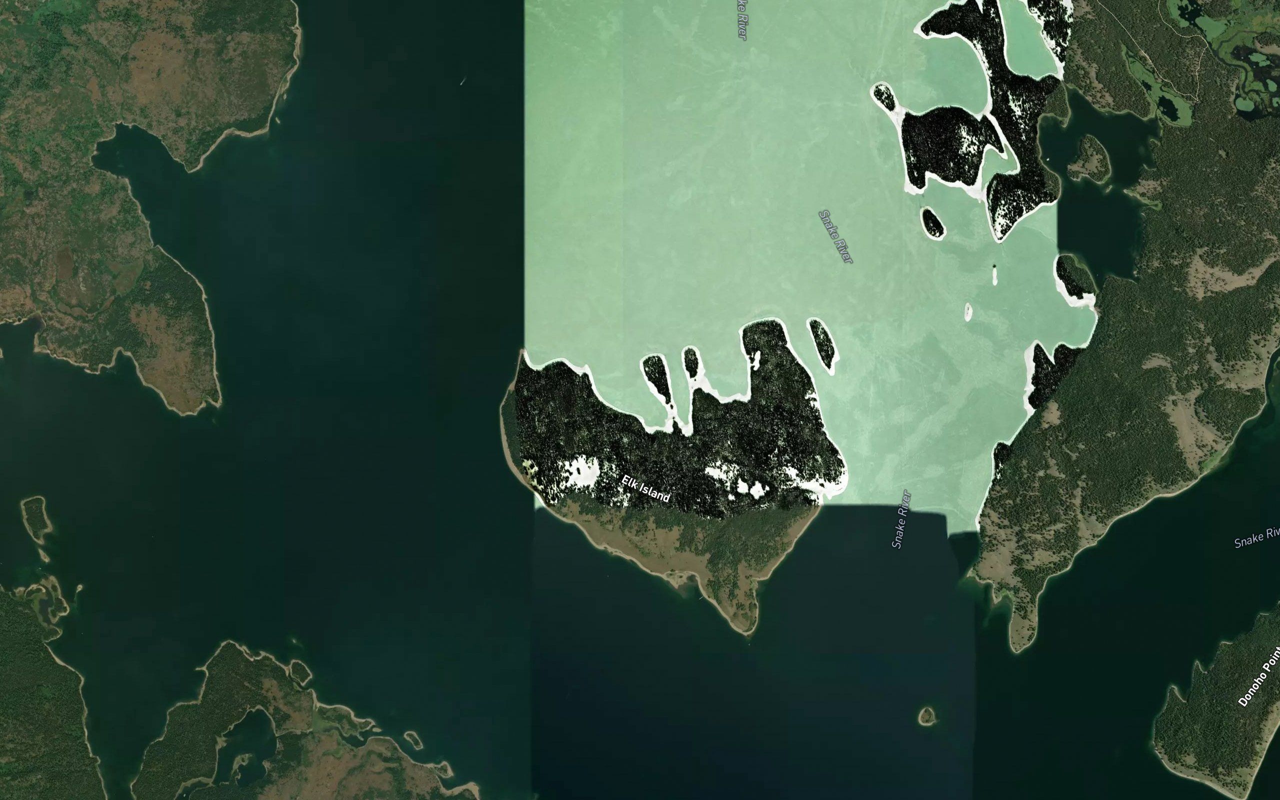 North Bar Bay