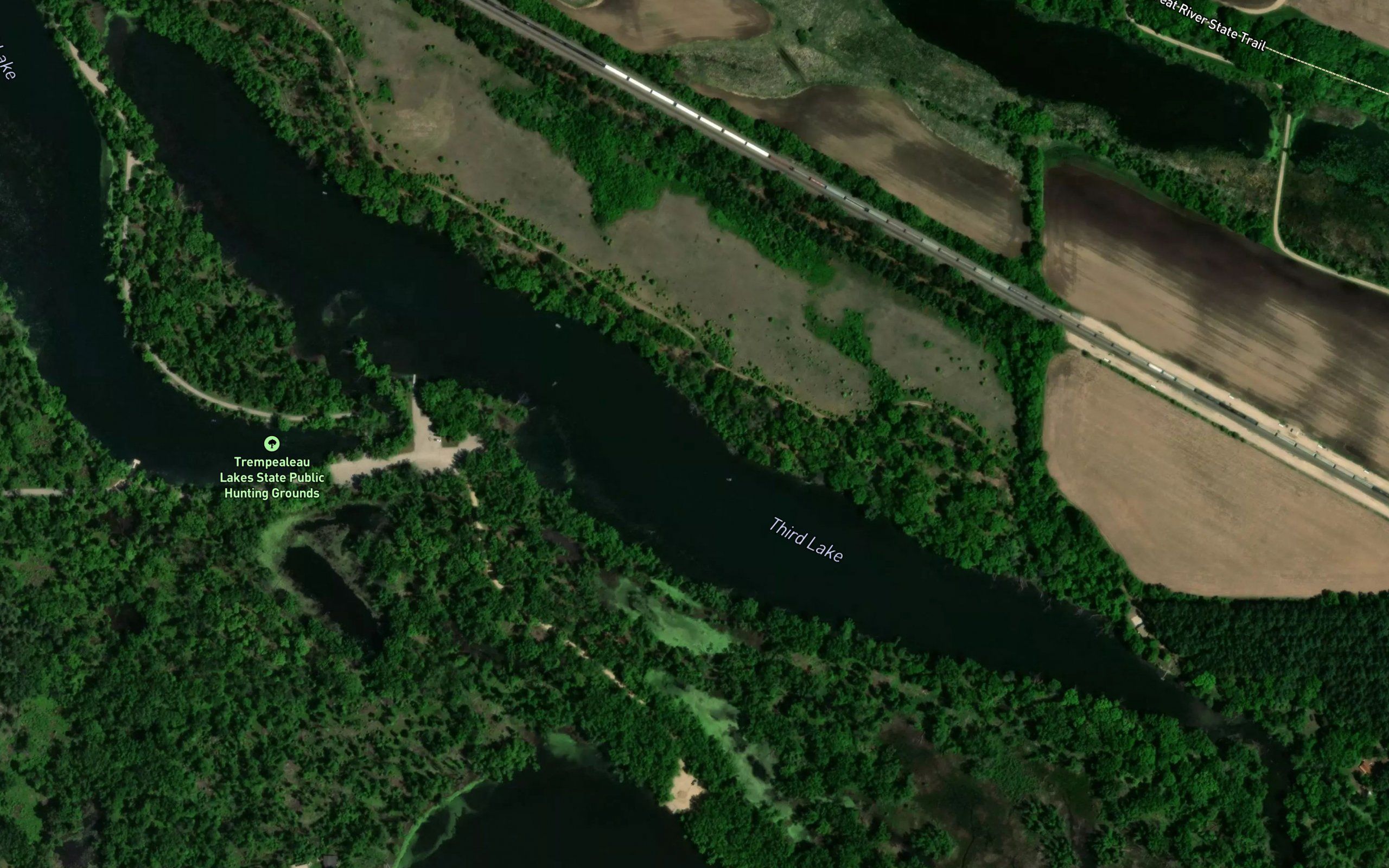 Third Lake