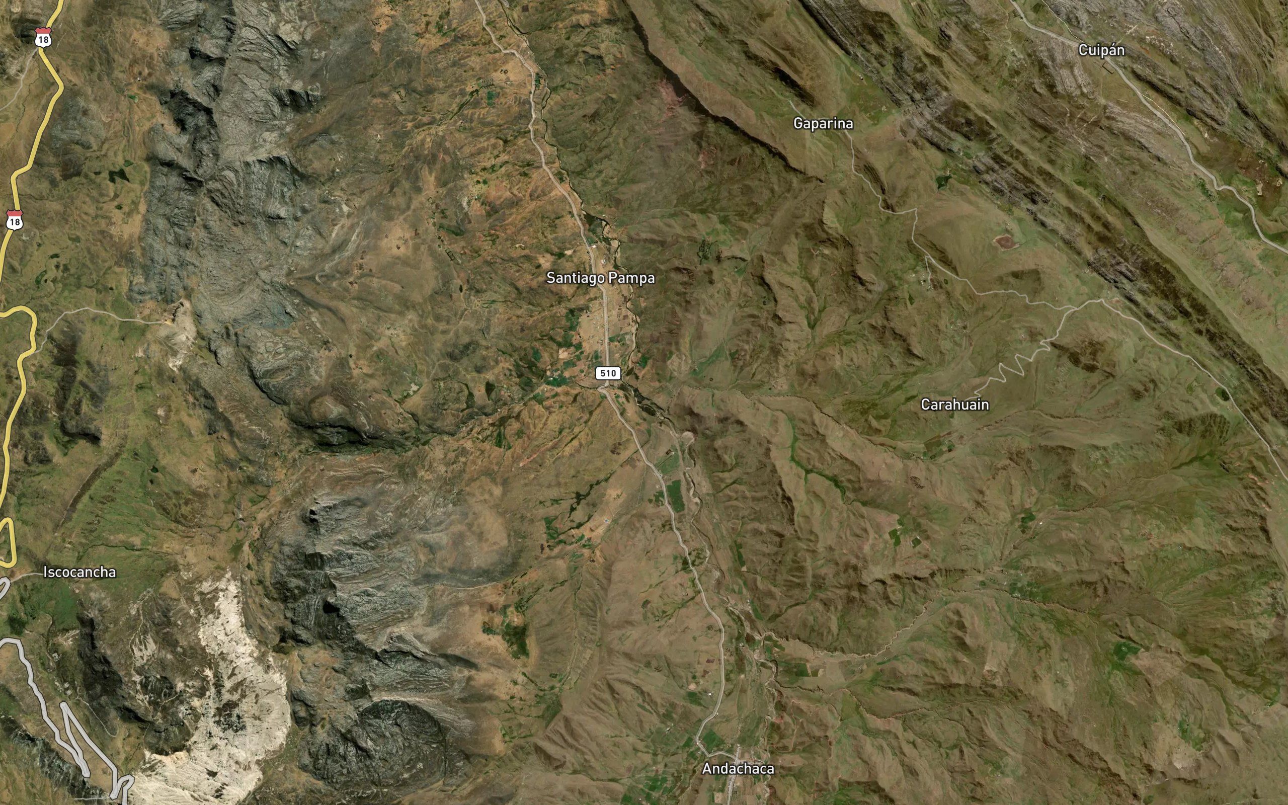 Quebrada Yurogyacu